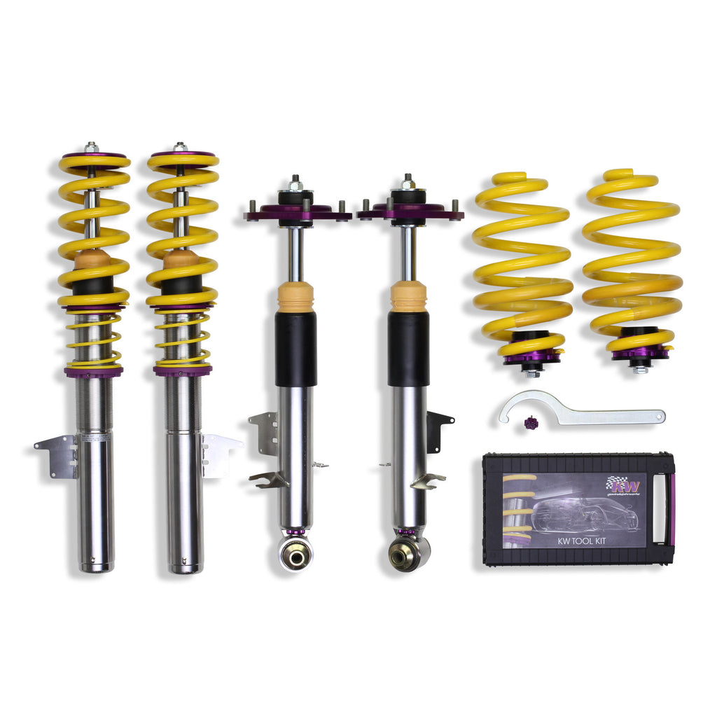 KW VARIANT 3 COILOVER KIT ( BMW X5 X6 ) 35220069