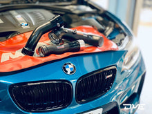Load image into Gallery viewer, FTP BMW F87 M2 N55 charge pipe +Boost pipe V2 (M2 , M135i ,M235i ,335i ,435i)