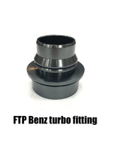 Load image into Gallery viewer, FTP Benz turbo muffler fitting