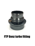 FTP Benz turbo muffler fitting