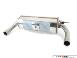 BMW M Performance Exhaust Muffler