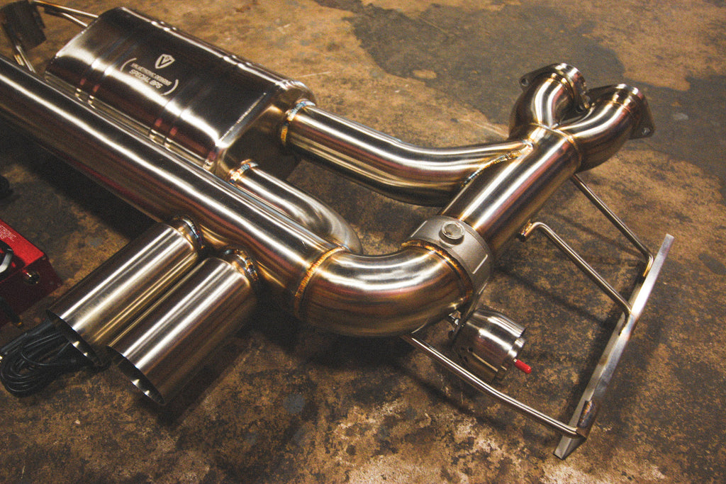 Valvetronic Designs BMW E46 M3 Valved Sport Exhaust BMW.E46.M3.VSES