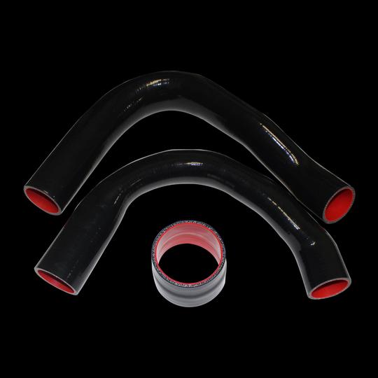 Project Gamma BMW M3 | M4 | M2C (F80/F82/F83/F87) CHARGE PIPES WITH J PIPE