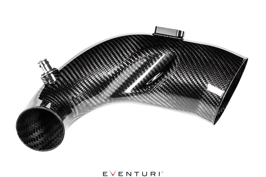 Eventuri BMW G20 M340i B58 Black Carbon Intake System - PRE November 2018 EVE-G20B58-V1-INT