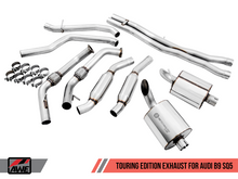 Load image into Gallery viewer, AWE EXHAUST SUITE FOR AUDI B9 SQ5 3.0T