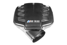 Load image into Gallery viewer, Eventuri BMW E6X M5/M6 - Black Carbon S85 Plenum EVE-S85-CF-PLM