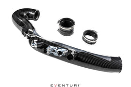 Eventuri Mercedes AMG A35 A250 Black Carbon Turbo Tube EVE-A35-CF-CHG