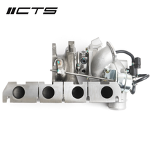 Load image into Gallery viewer, CTS TURBO K04 TURBOCHARGER UPGRADE FOR FSI AND TSI GEN1 ENGINES (EA113 AND EA888.1) CTS-TR-1050
