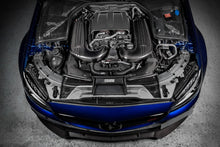 Load image into Gallery viewer, Eventuri Mercedes W205 C63 / C63S AMG Black Carbon Intake System - V2 EVE-C63SV2-CF-INT