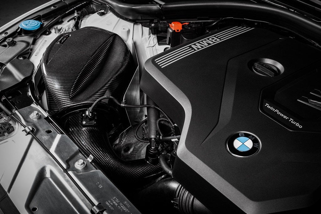 Eventuri BMW G20 / G22 B48 Black Carbon Intake System - POST November 2018 EVE-G20B48-V2-INT