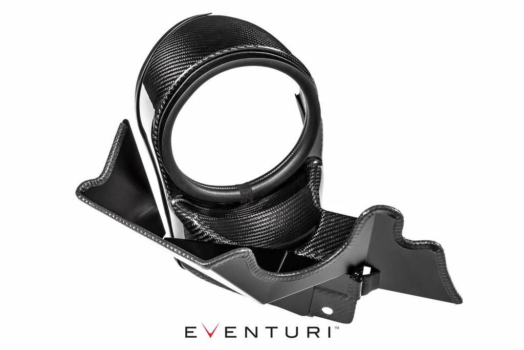 Eventuri N55 Sealed Carbon Duct for V1 Intake System EVE-N55-CF-DCT