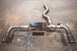 Valvetronic Designs BMW G20/G22 330i/430i Valved Axleback Exhaust System BMW.G20.330i.AXL.