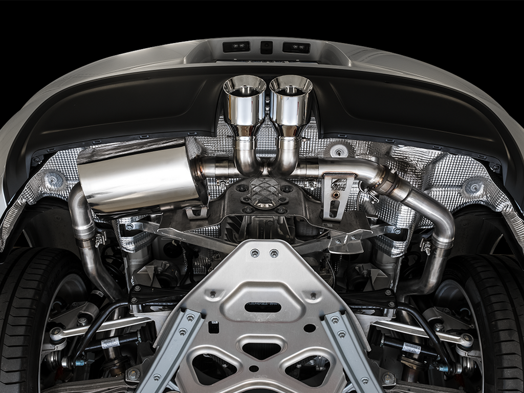 AWE TUNING PORSCHE 718 BOXSTER / CAYMAN EXHAUST SUITE