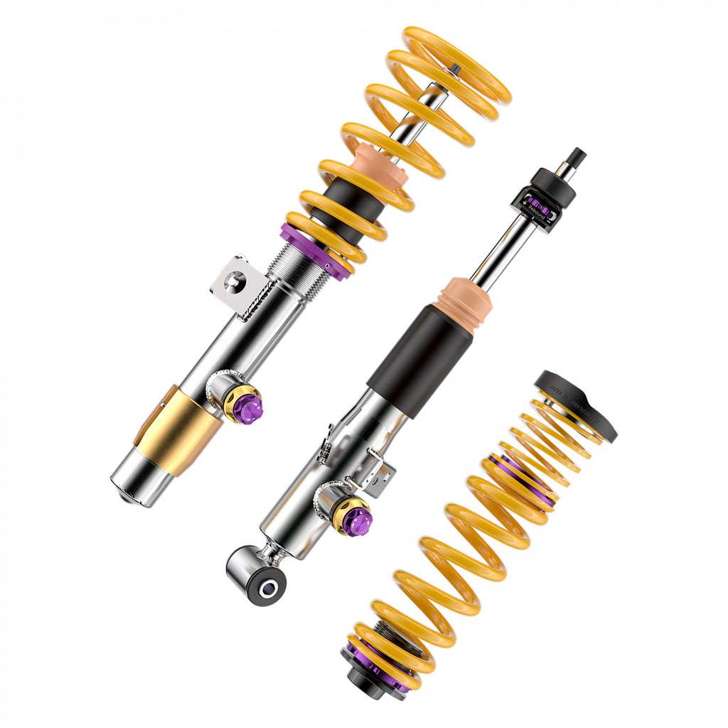 KW Suspensions KW COILOVER KIT V4 3A7200EQ