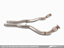 Load image into Gallery viewer, AWE EXHAUST SUITE FOR AUDI 8R Q5 3.0T AWE-Q530T-EXH-GROUP