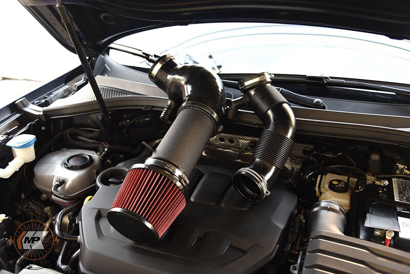 MST Performance 2021 GOLF MK8 R Cold Air Intake System (VW-MK802)