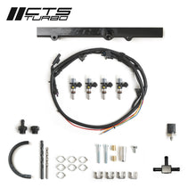 Load image into Gallery viewer, CTS TURBO MULTI-PORT INJECTION UPGRADE KIT 1300CC FOR VW/AUDI MQB MODELS (2015+) CTS-FPK-005-1300