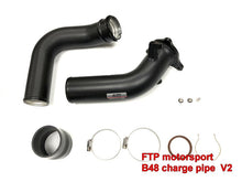 Load image into Gallery viewer, FTP BMW B48 B46 2.0T charge pipe V2
