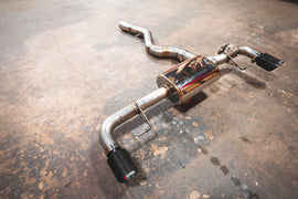 Valvetronic Designs BMW G20/G22 330i/430i Valved Axleback Exhaust System BMW.G20.330i.AXL.