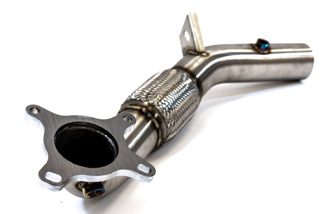 ARM AUDI 8P A3 3" CATTED DOWNPIPE MK6DPC