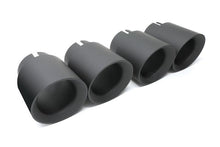 Load image into Gallery viewer, Burger Motorsports BMS Angle Cut F90 BMW M5 Billet Exhaust Tips (set of 4)