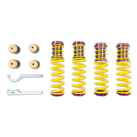 KW HEIGHT ADJUSTABLE SPRING KIT ( Audi R8 ) 25310188