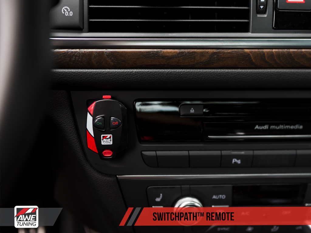 AWE TUNING SWITCHPATH™ REMOTE