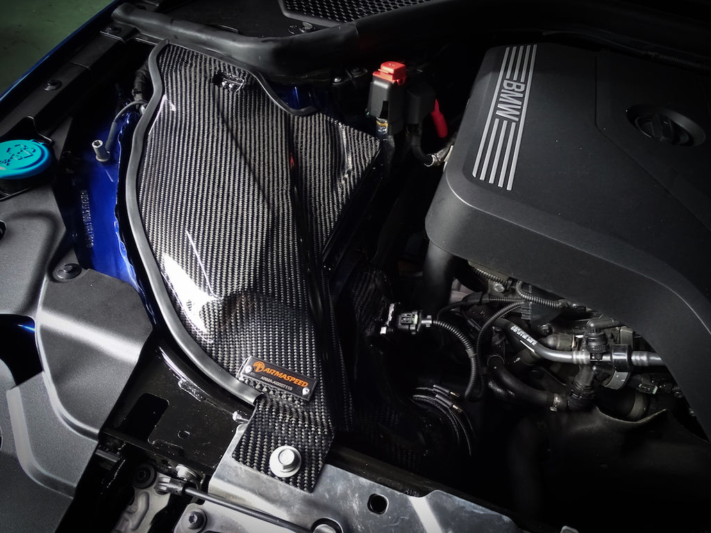 ARMA Speed BMW G20 320i / 330i Carbon Fiber Cold Air Intake ARMABMG2033-A