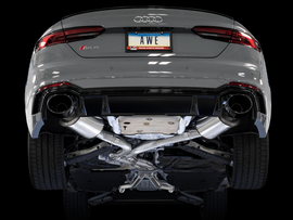 AWE EXHAUST SUITE FOR AUDI B9 RS 5 COUPE & SPORTBACK 2.9TT