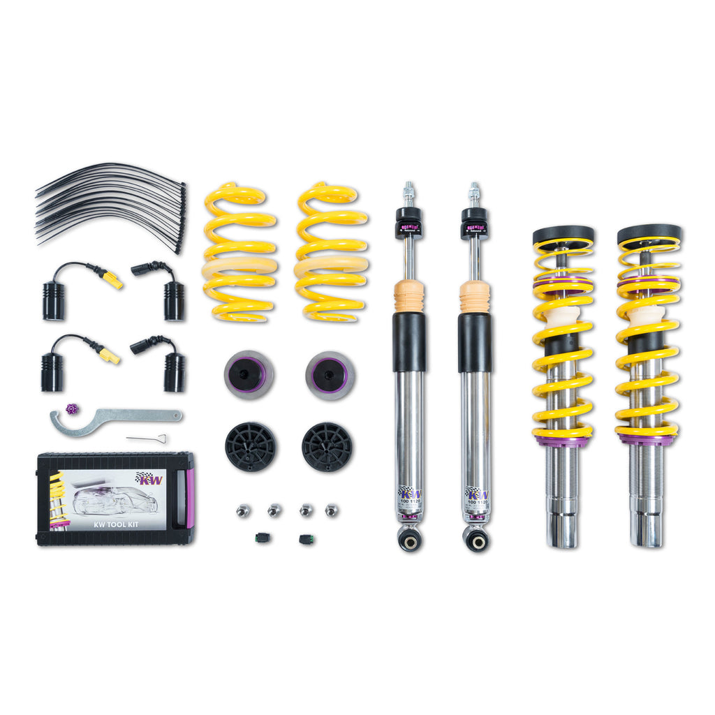 KW VARIANT 3 COILOVER KIT ( Audi RS5 ) 352100CJ