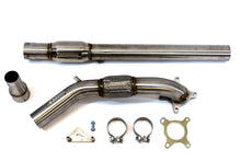 Load image into Gallery viewer, ARM MK7 GTI CATTED DOWNPIPE MK7DPC