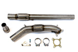 ARM MK7 GTI CATTED DOWNPIPE MK7DPC