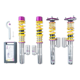 KW 2 WAY CLUBSPORT COILOVER KIT ( Porsche Boxster Cayman ) 35271816