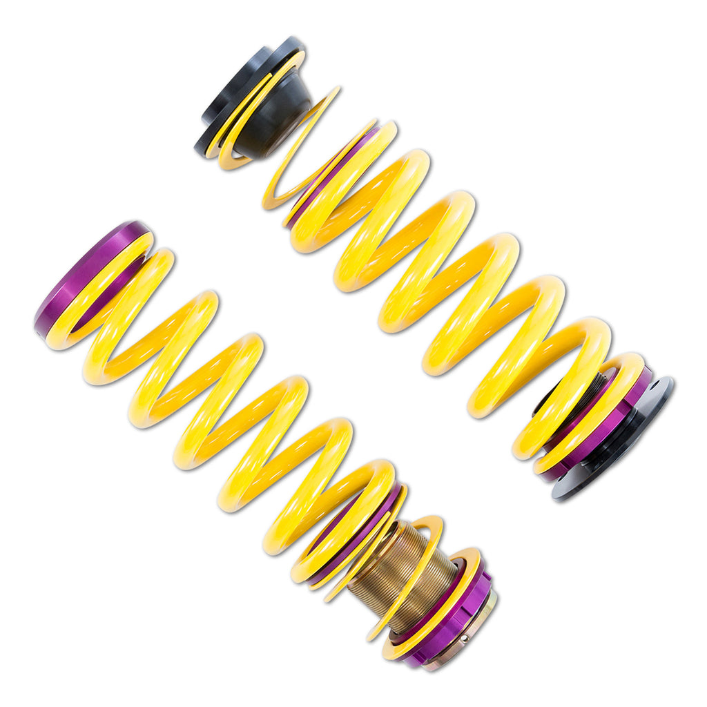 KW HEIGHT ADJUSTABLE SPRING KIT ( Mercedes C63 ) 25325089