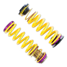 Load image into Gallery viewer, KW HEIGHT ADJUSTABLE SPRING KIT ( Mercedes C63 ) 25325089