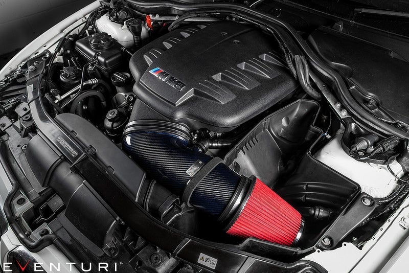 Eventuri BMW E9X M3 S65 Colored Kevlar Intake System EVE-E9X-KV-INT