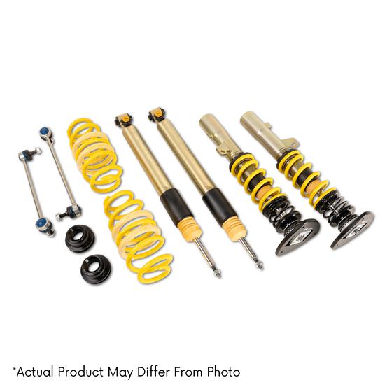 ST SUSPENSIONS XTA PLUS 3 COILOVER KIT  (ADJUSTABLE DAMPING WITH TOP MOUNTS) 1820220857