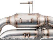 Load image into Gallery viewer, AWE SWITCHPATH EXHAUST SYSTEM FOR AUDI R8 5.2L (2014-15)