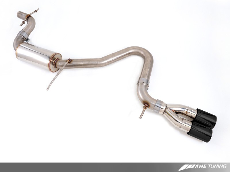 AWE PERFORMANCE EXHAUST SYSTEM FOR AUDI 8P A3 AWE-A3CATBACK