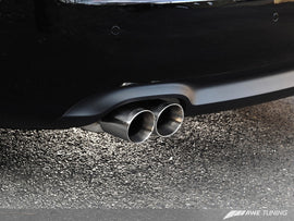 AWE TOURING EDITION EXHAUST SYSTEMS FOR B8 A5 2.0T