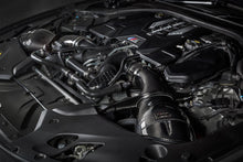 Load image into Gallery viewer, Eventuri BMW F90 M5 / F9X M8 Black Carbon Intake System - V2 EVE-F9XM5M8-CF-INT