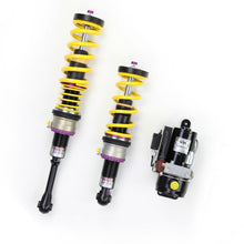 Load image into Gallery viewer, KW VARIANT 3 COILOVER KIT PLUS HLS2 ( Mercedes AMG GT ) 35225280