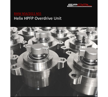 Load image into Gallery viewer, SPOOL PERFORMANCE Helix HPFP Overdrive Unit SP-BM-HELNOF