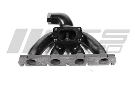 CTS TURBO 2.0TFSI/TSI TURBO MANIFOLD T3 FLANGE MK5/MK6 (T RANSVERSE) CTS-20T-TRANS-MAN