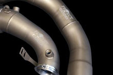 Load image into Gallery viewer, Project Gamma BMW X5M | X6M (F95/F96) CATLESS DOWNPIPES