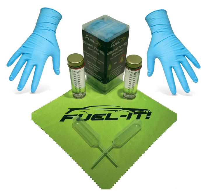 Fuel-It Ethanol Content Tester