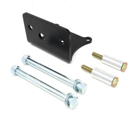 Burger Motorsports BMS Differential Support Bracket Brace for F Chassis BMW