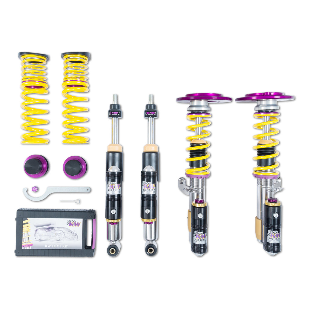 KW VARIANT 4 COILOVER KIT ( BMW M2 ) 3A7200BH