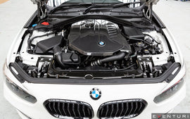 Eventuri BMW B58 Black Carbon Engine Cover EVE-B58F-CF-ENG