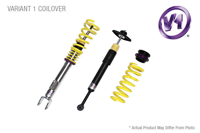 KW VARIANT 1 COILOVER KIT (Audi A4, A5) 102100BH